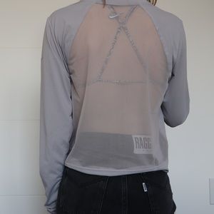 Nike Althetic Top